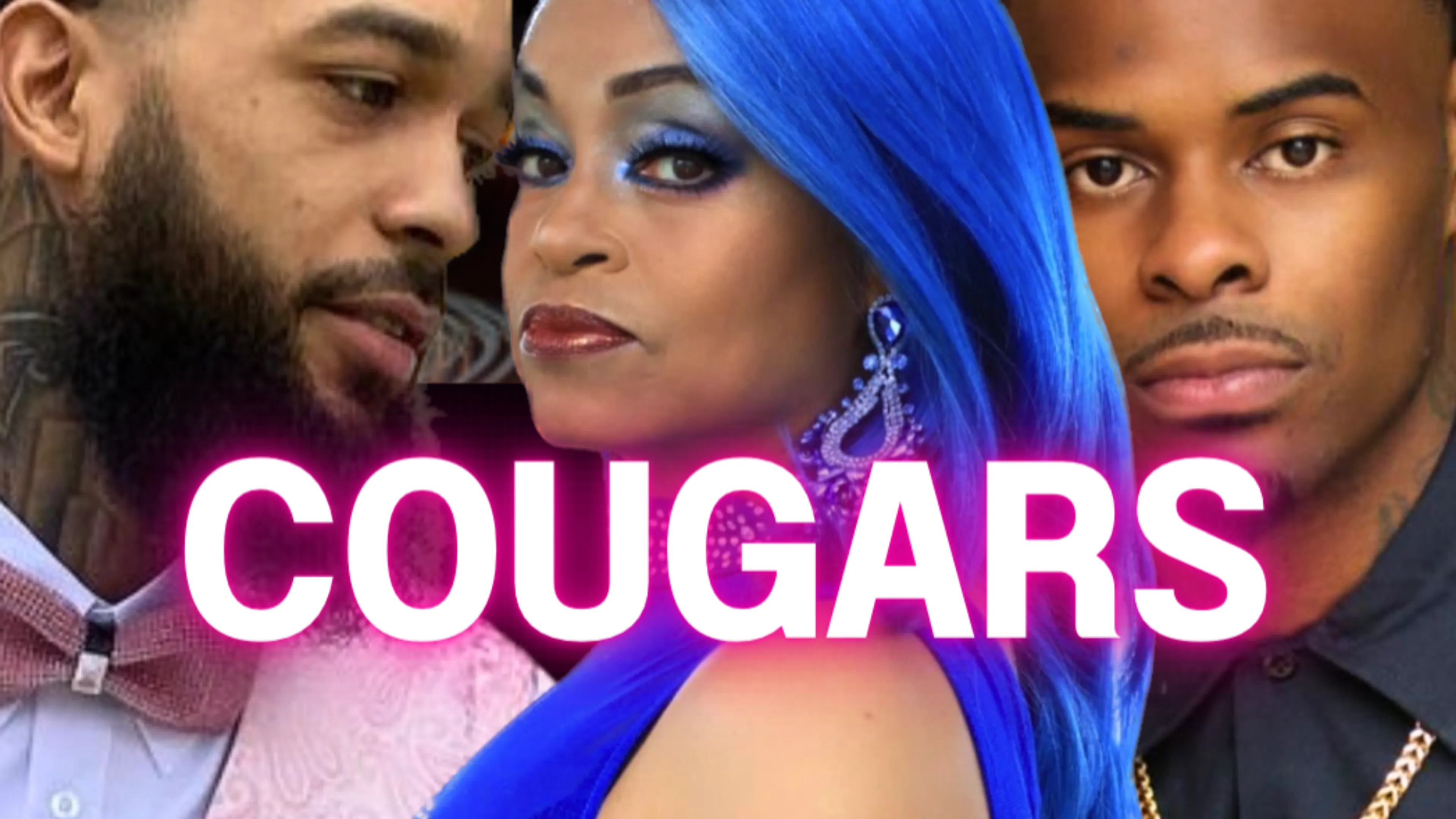 Cougars poster